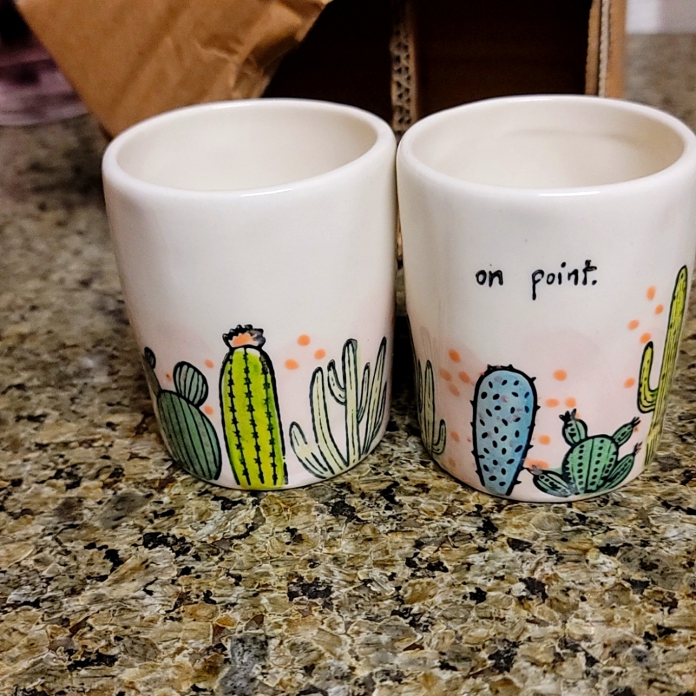 4 candle holders